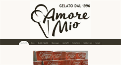 Desktop Screenshot of amoremio.ch